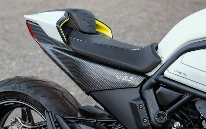 2022 CFMOTO 700CL-X Sport