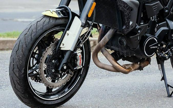 2022 CFMOTO 700CL-X Sport