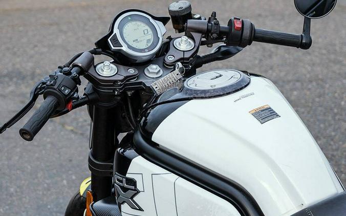 2022 CFMOTO 700CL-X Sport