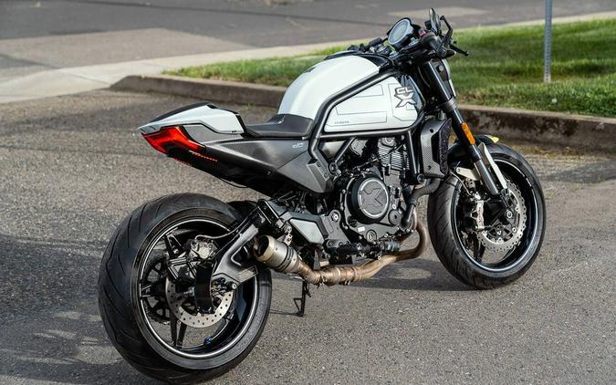 2022 CFMOTO 700CL-X Sport