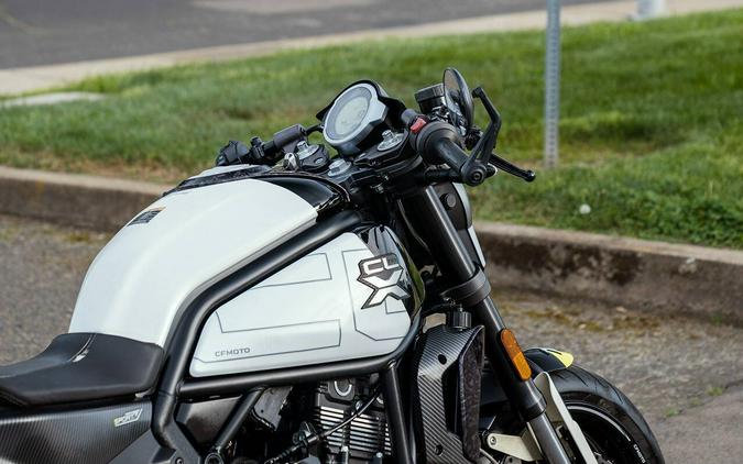 2022 CFMOTO 700CL-X Sport
