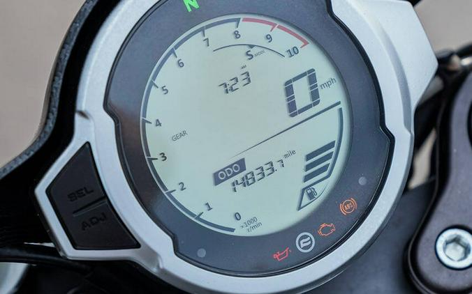 2022 CFMOTO 700CL-X Sport