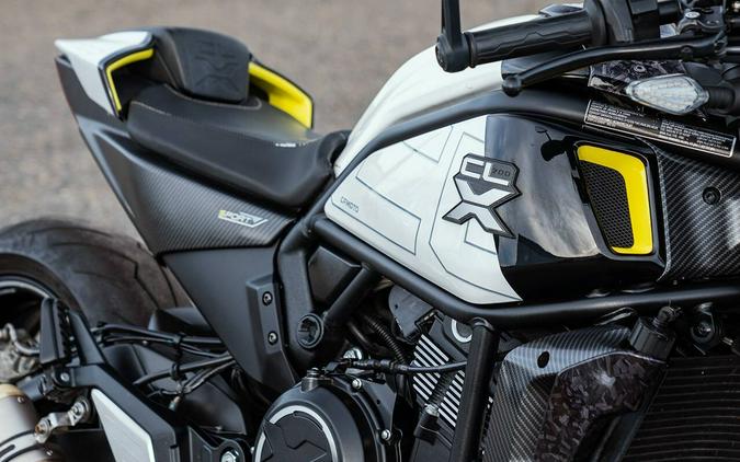 2022 CFMOTO 700CL-X Sport
