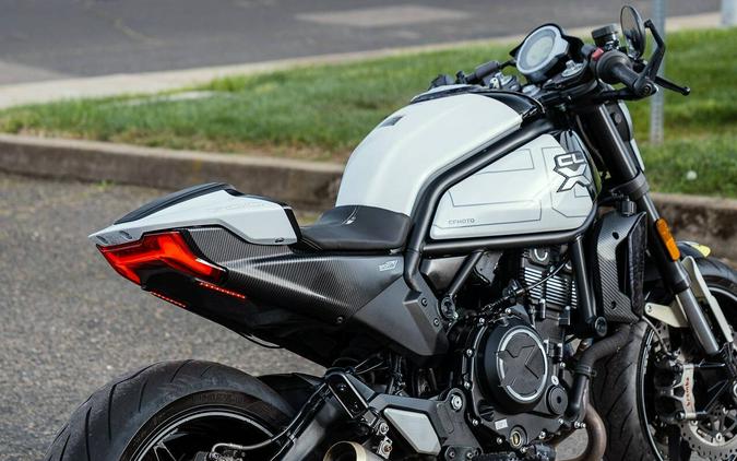 2022 CFMOTO 700CL-X Sport