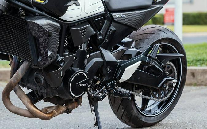 2022 CFMOTO 700CL-X Sport