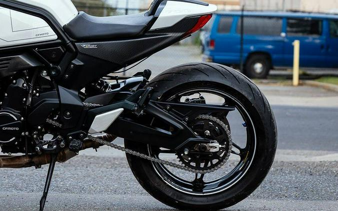 2022 CFMOTO 700CL-X Sport