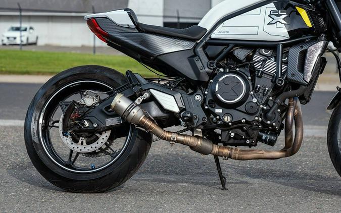 2022 CFMOTO 700CL-X Sport