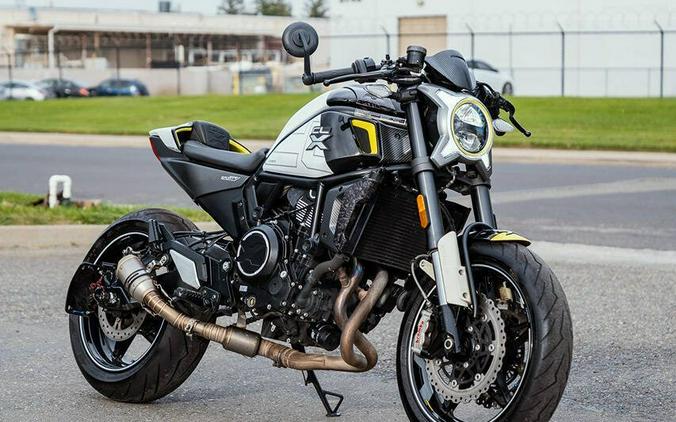 2022 CFMOTO 700CL-X Sport