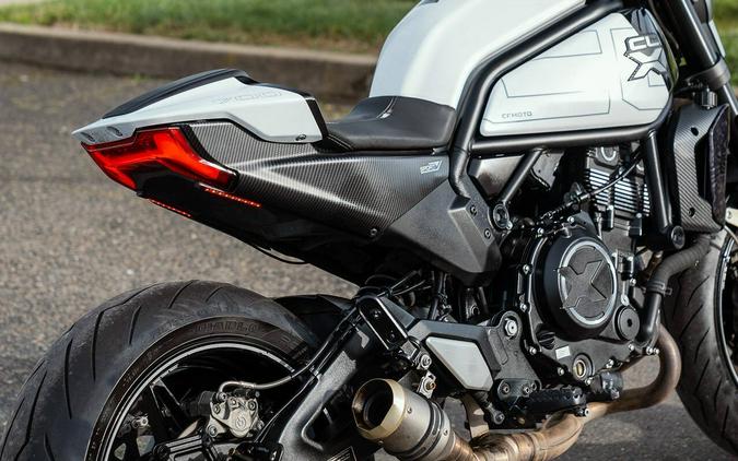 2022 CFMOTO 700CL-X Sport