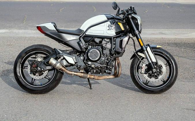 2022 CFMOTO 700CL-X Sport