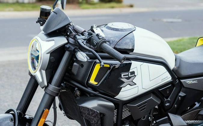 2022 CFMOTO 700CL-X Sport