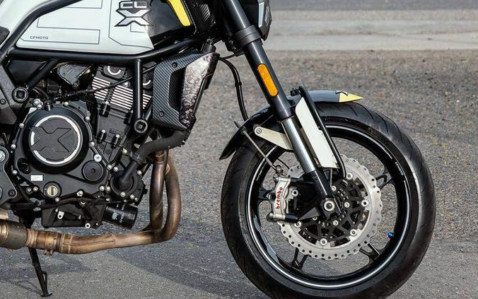 2022 CFMOTO 700CL-X Sport