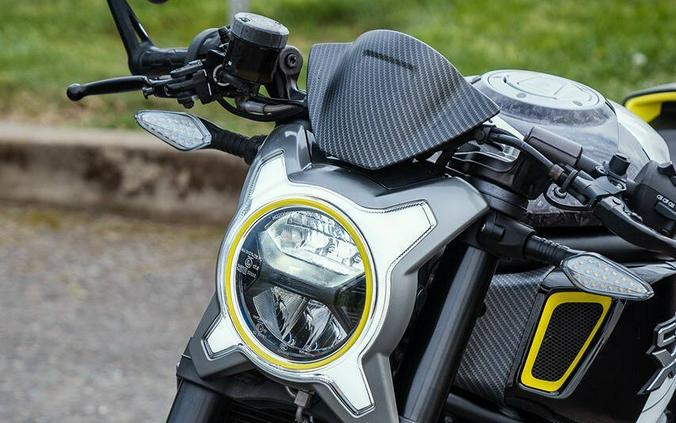 2022 CFMOTO 700CL-X Sport