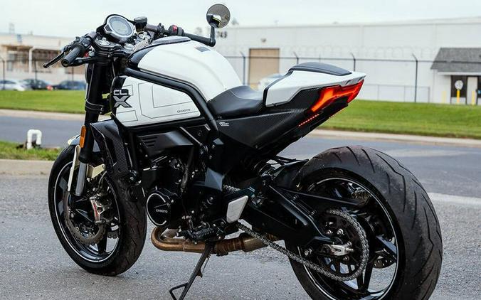 2022 CFMOTO 700CL-X Sport