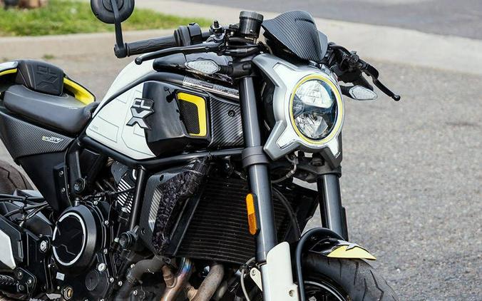 2022 CFMOTO 700CL-X Sport