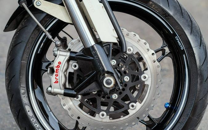 2022 CFMOTO 700CL-X Sport