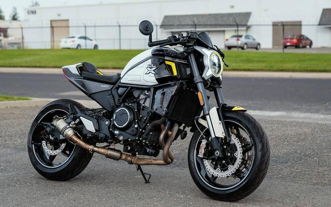 2022 CFMOTO 700CL-X Sport