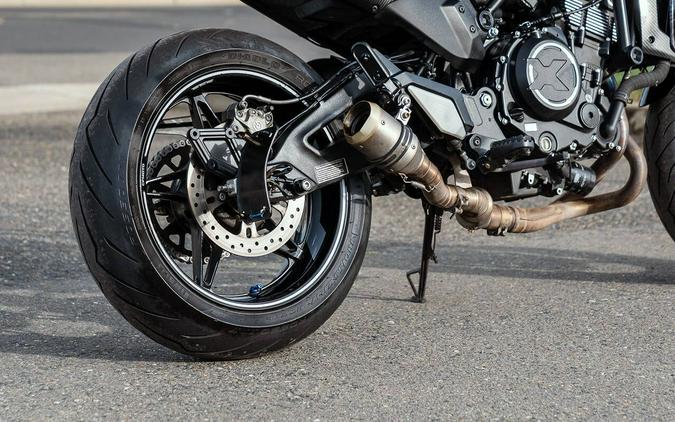 2022 CFMOTO 700CL-X Sport