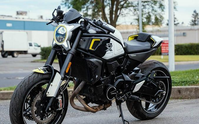 2022 CFMOTO 700CL-X Sport