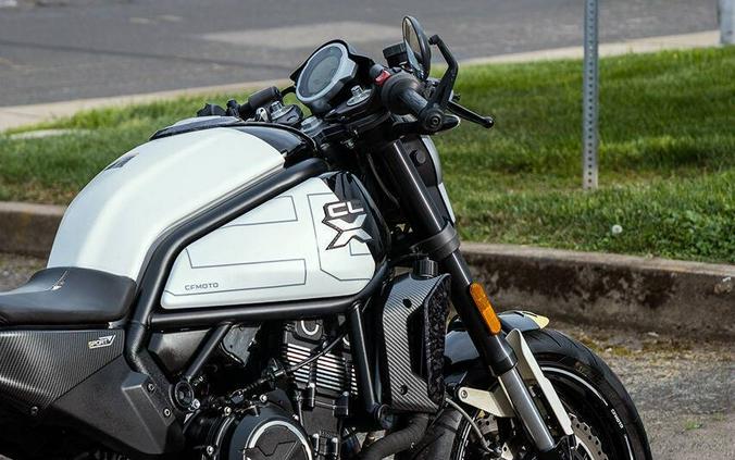 2022 CFMOTO 700CL-X Sport