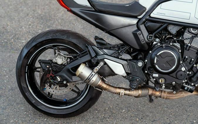 2022 CFMOTO 700CL-X Sport