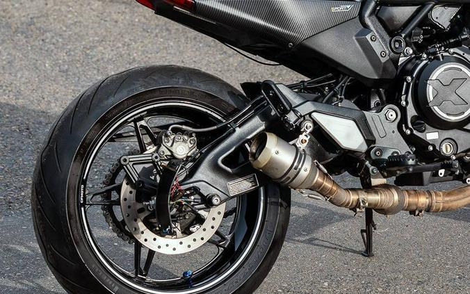 2022 CFMOTO 700CL-X Sport