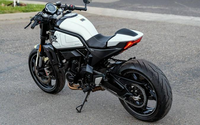 2022 CFMOTO 700CL-X Sport