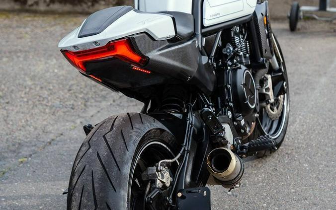 2022 CFMOTO 700CL-X Sport