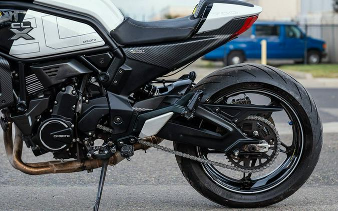 2022 CFMOTO 700CL-X Sport