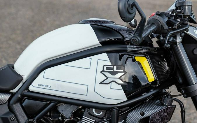2022 CFMOTO 700CL-X Sport