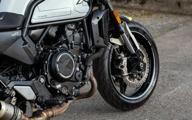 2022 CFMOTO 700CL-X Sport