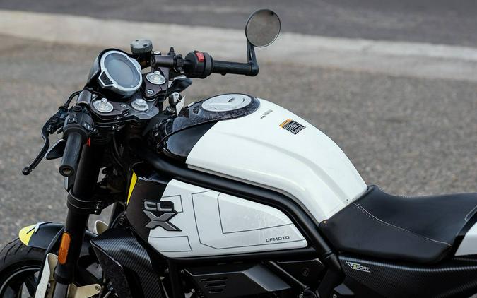 2022 CFMOTO 700CL-X Sport