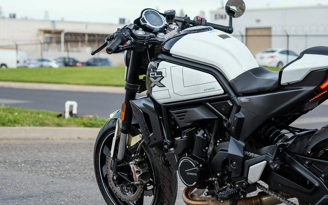 2022 CFMOTO 700CL-X Sport