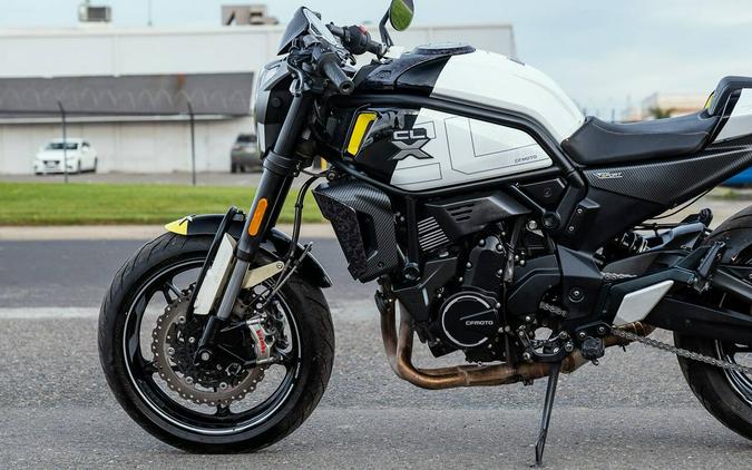 2022 CFMOTO 700CL-X Sport