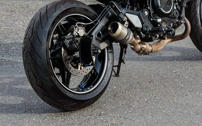 2022 CFMOTO 700CL-X Sport