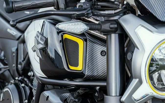 2022 CFMOTO 700CL-X Sport