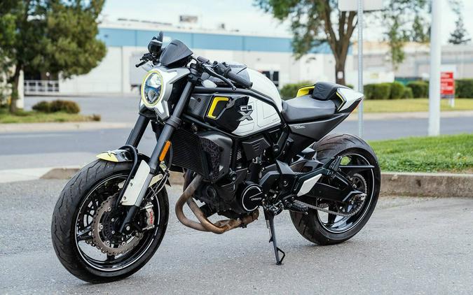 2022 CFMOTO 700CL-X Sport