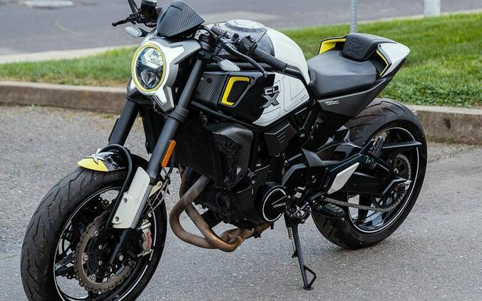 2022 CFMOTO 700CL-X Sport