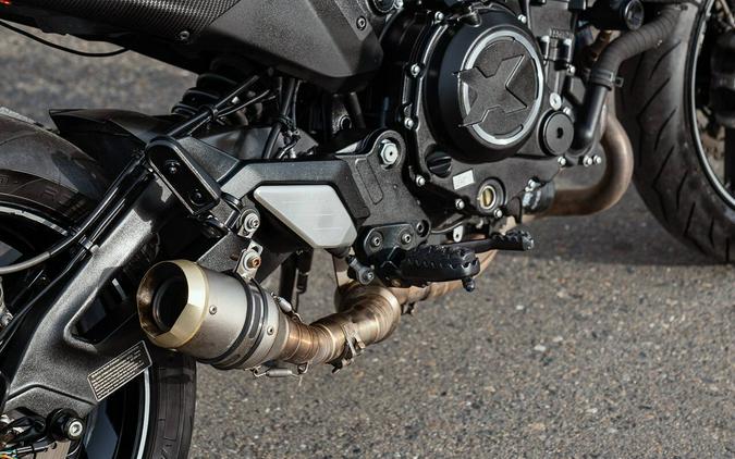 2022 CFMOTO 700CL-X Sport