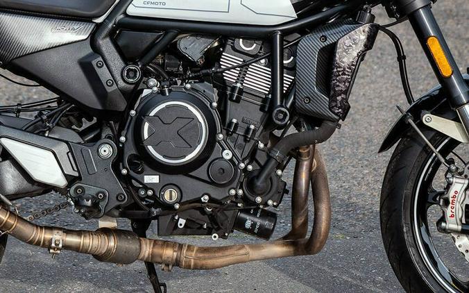 2022 CFMOTO 700CL-X Sport