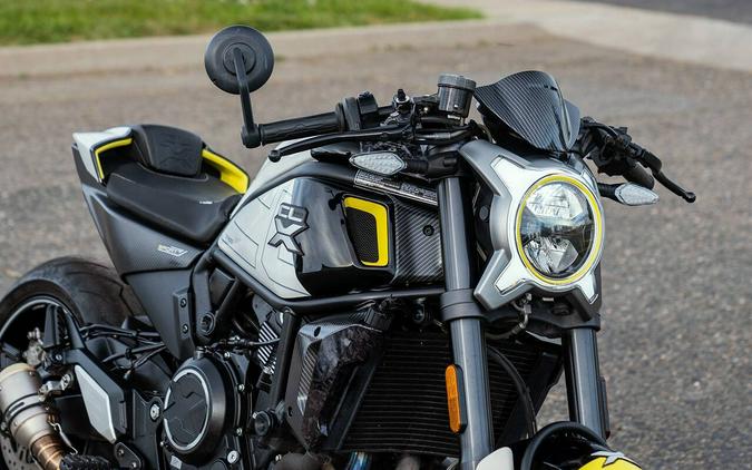 2022 CFMOTO 700CL-X Sport