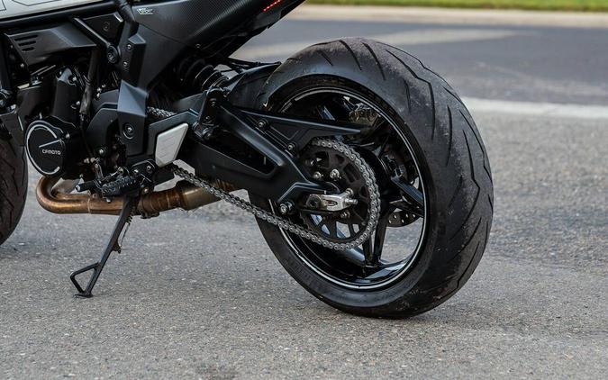 2022 CFMOTO 700CL-X Sport