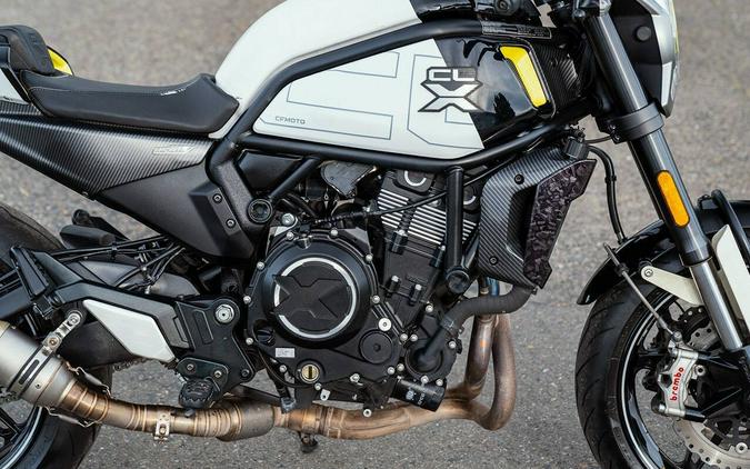 2022 CFMOTO 700CL-X Sport