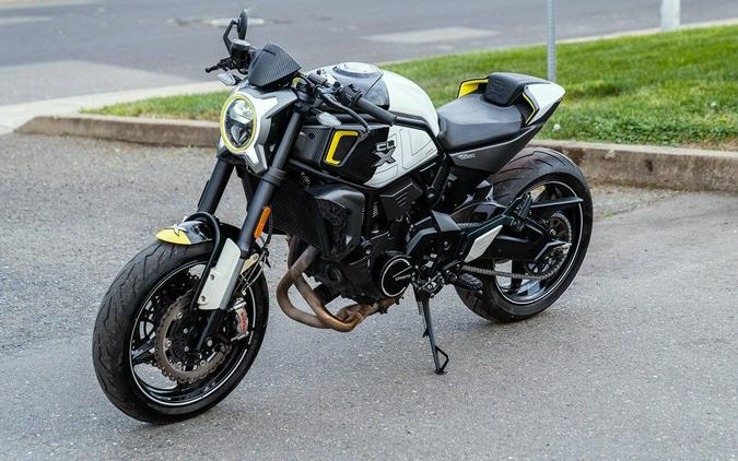 2022 CFMOTO 700CL-X Sport