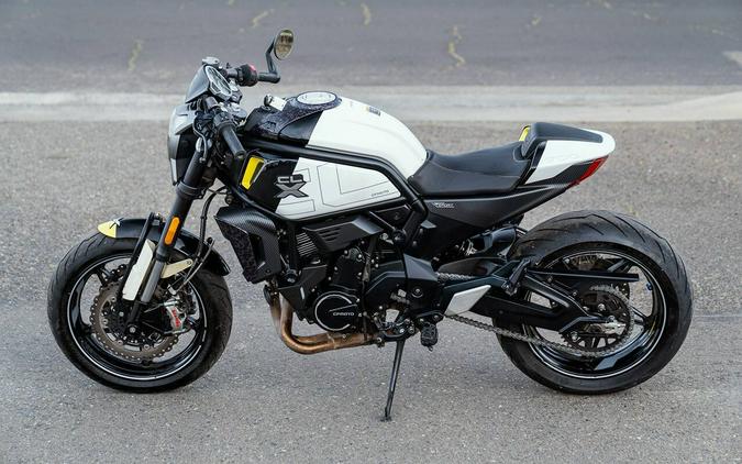 2022 CFMOTO 700CL-X Sport