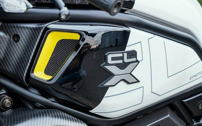 2022 CFMOTO 700CL-X Sport