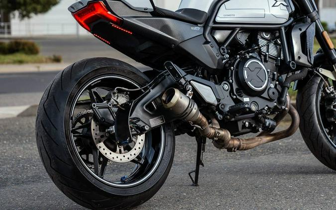 2022 CFMOTO 700CL-X Sport