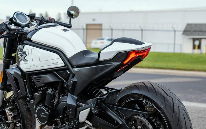 2022 CFMOTO 700CL-X Sport