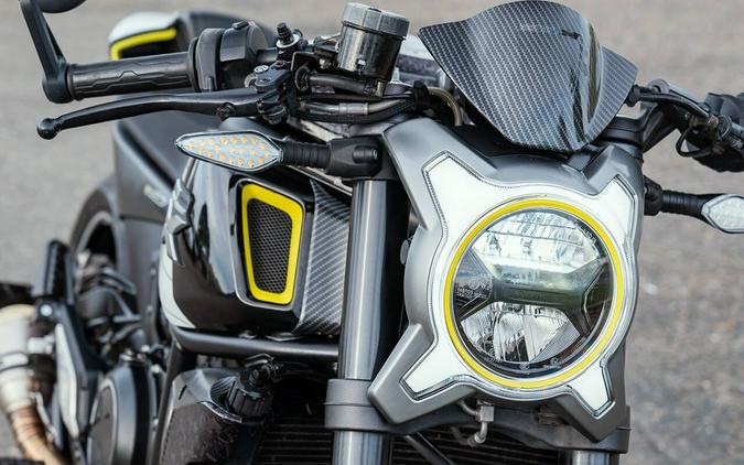 2022 CFMOTO 700CL-X Sport