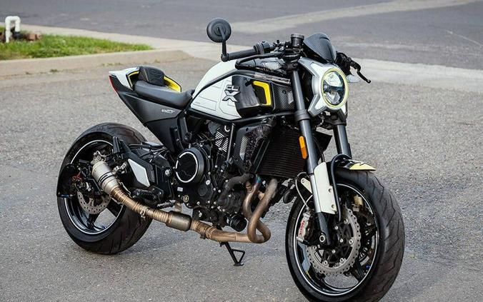 2022 CFMOTO 700CL-X Sport